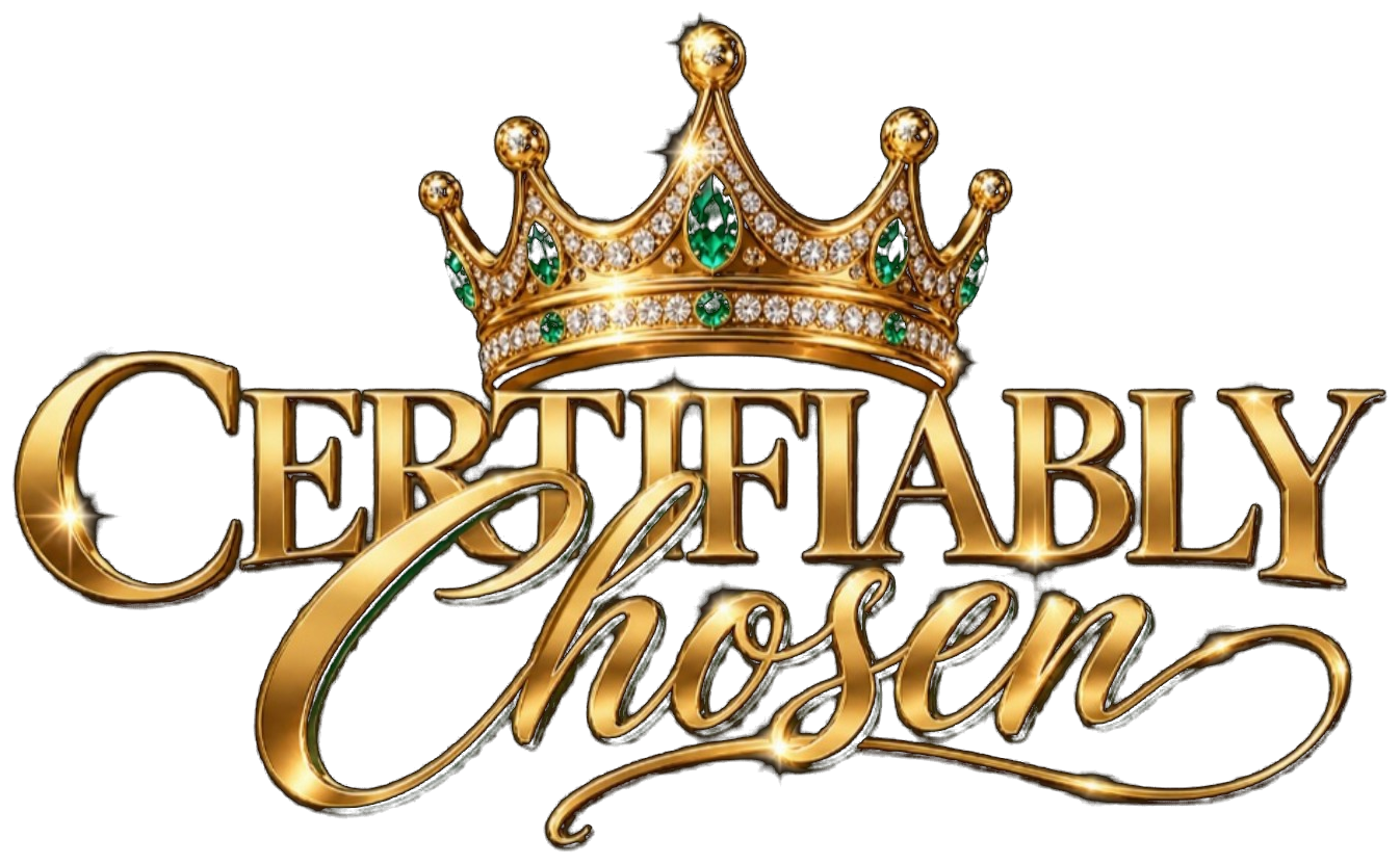 Certifiably Chosen official logo